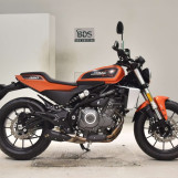 Мотоцикл HD X350 з пробігом 2938 km
