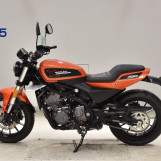 Мотоцикл HD X350 з пробігом 2938 km