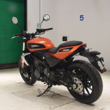 Мотоцикл HD X350 з пробігом 2938 km