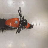 Мотоцикл HD X350 з пробігом 2938 km