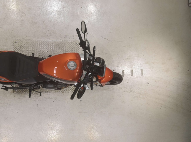 Мотоцикл HD X350 з пробігом 2938 km