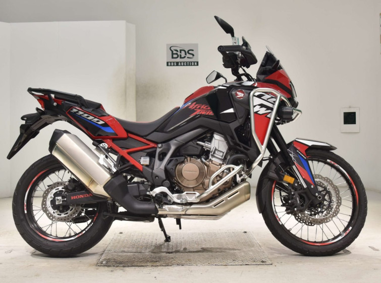 Мотоцикл Honda AFRICATWIN CRF1100L з пробігом 5225 km