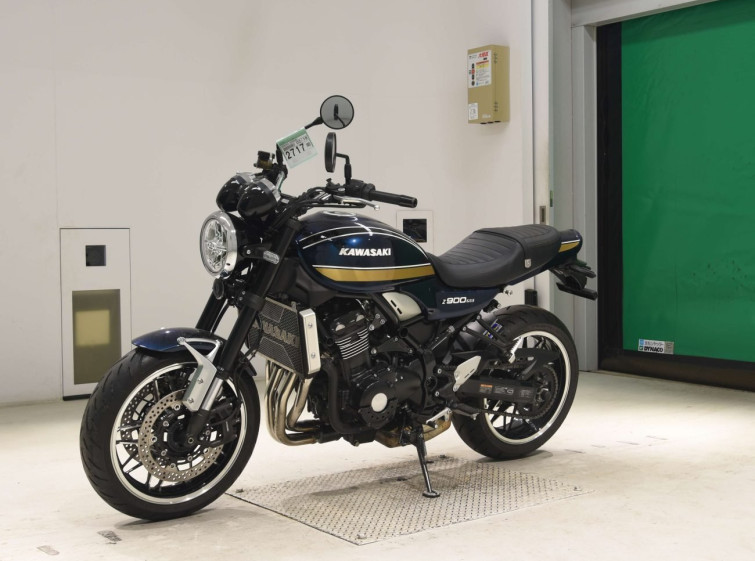 Мотоцикл Kawasaki Z900RS