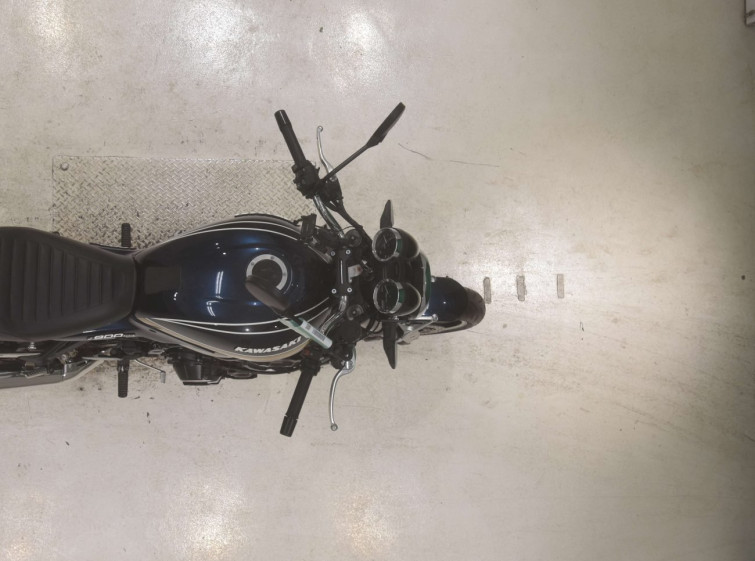 Мотоцикл Kawasaki Z900RS