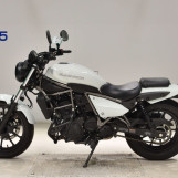 Мотоцикл Kawasaki ELIMINATOR400-3