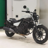 Мотоцикл Kawasaki ELIMINATOR400-3