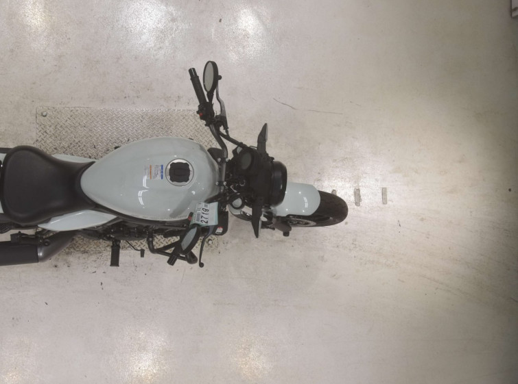 Мотоцикл Kawasaki ELIMINATOR400-3