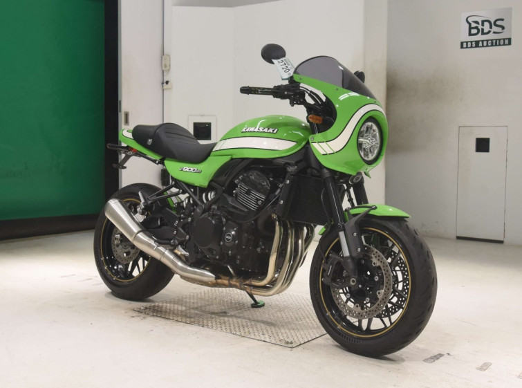 Мотоцикл Kawasaki Z900RS CAFE