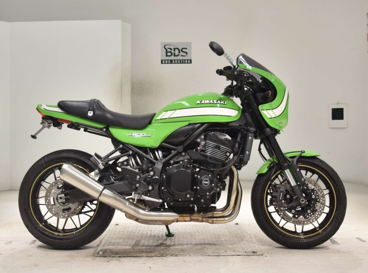 Мотоцикл Kawasaki Z900RS CAFE