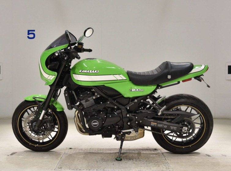 Мотоцикл Kawasaki Z900RS CAFE
