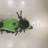 Мотоцикл Kawasaki Z900RS CAFE