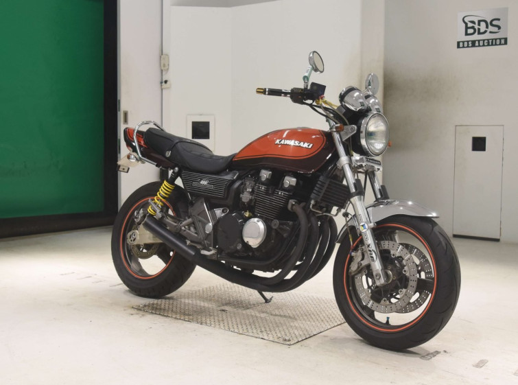 Мотоцикл Kawasaki ZEPHYR400