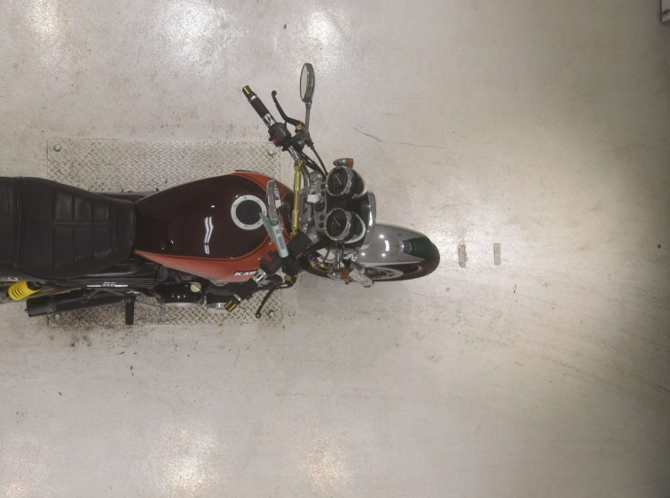 Мотоцикл Kawasaki ZEPHYR400