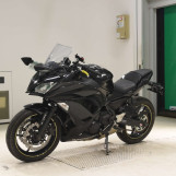 Мотоцикл Kawasaki NINJA650