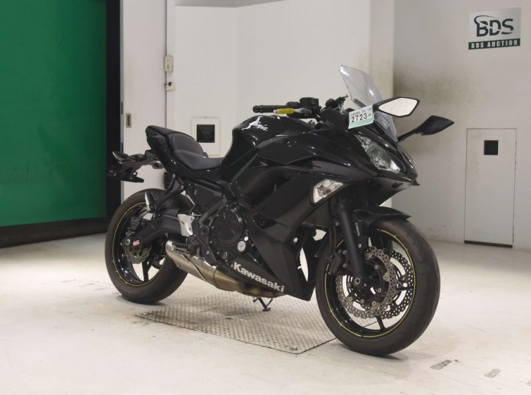 Мотоцикл Kawasaki NINJA650