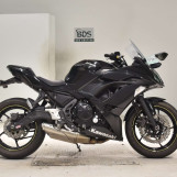 Мотоцикл Kawasaki NINJA650