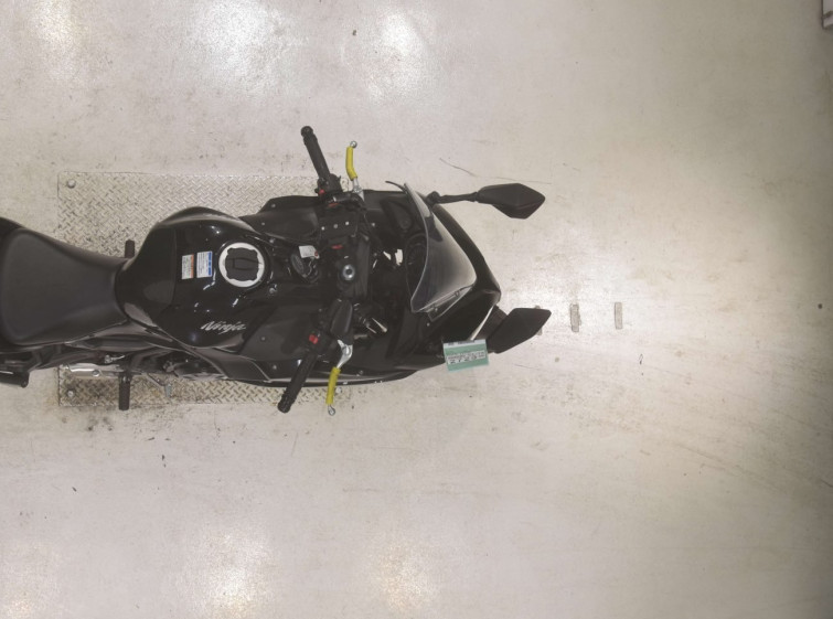 Мотоцикл Kawasaki NINJA650