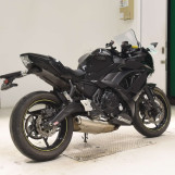 Мотоцикл Kawasaki NINJA650