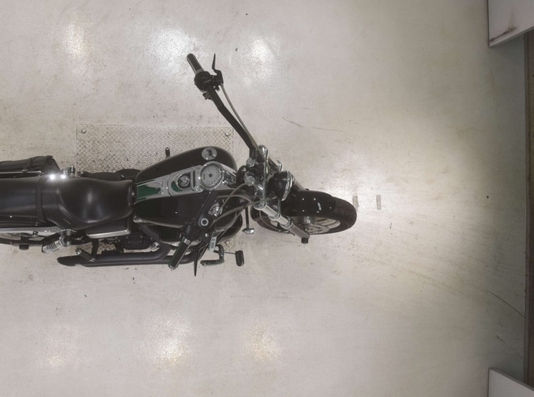 Мотоцикл HD FAT BOB FXDF1580