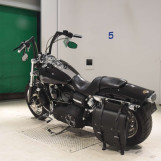 Мотоцикл HD FAT BOB FXDF1580