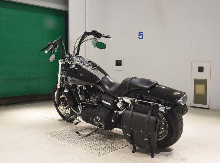 Мотоцикл HD FAT BOB FXDF1580