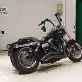 Мотоцикл HD FAT BOB FXDF1580