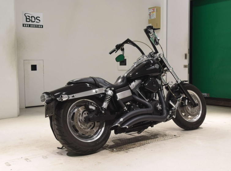 Мотоцикл HD FAT BOB FXDF1580