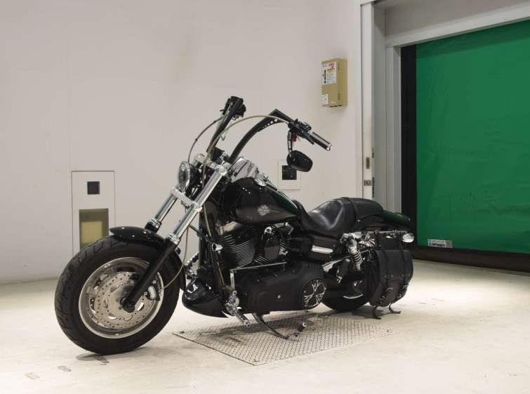 Мотоцикл HD FAT BOB FXDF1580