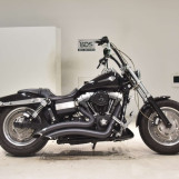 Мотоцикл HD FAT BOB FXDF1580