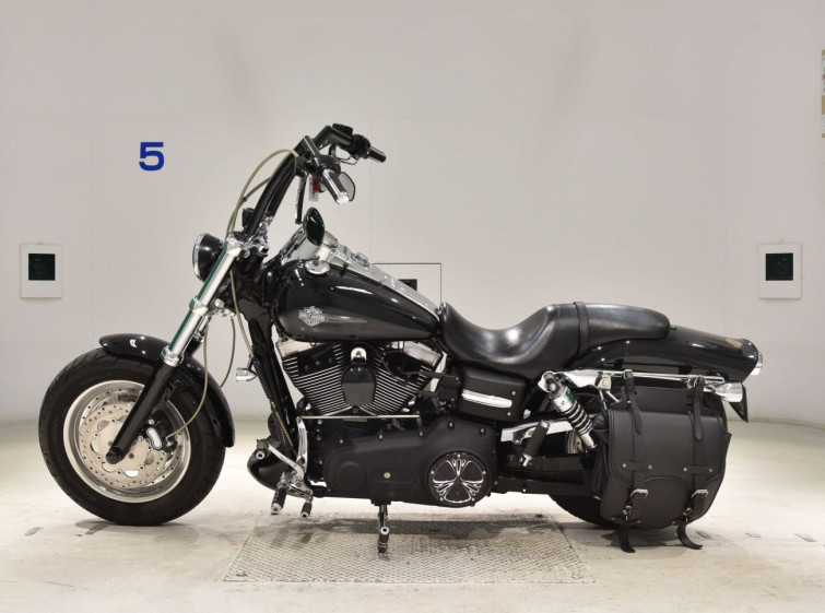 Мотоцикл HD FAT BOB FXDF1580