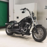 Мотоцикл HD FAT BOB FXDF1580