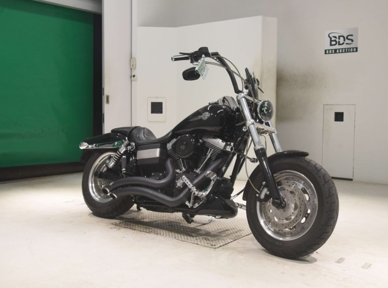Мотоцикл HD FAT BOB FXDF1580