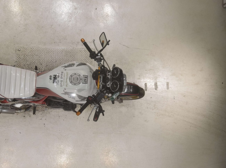 Мотоцикл Honda CB400SFV