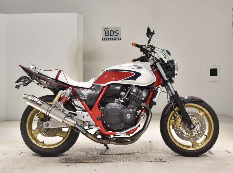 Мотоцикл Honda CB400SFV