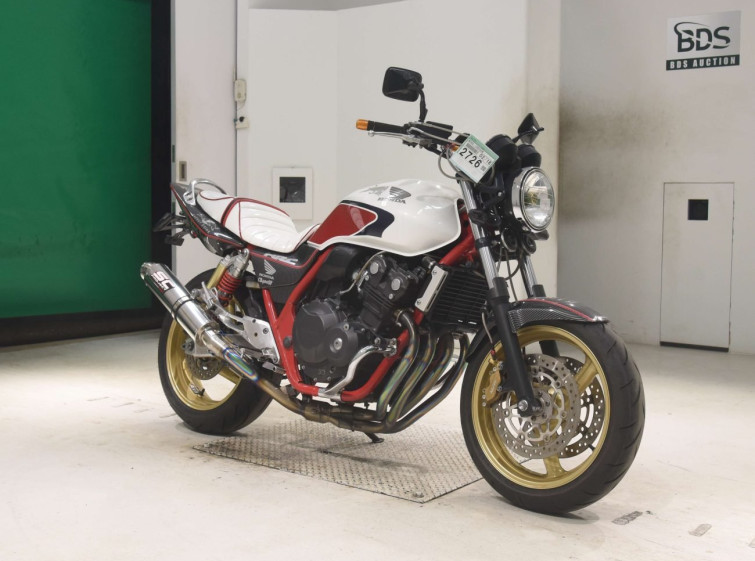 Мотоцикл Honda CB400SFV