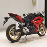 Мотоцикл Honda CBR250RR