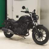 Мотоцикл Kawasaki ELIMINATOR400-3 з пробігом 3665 km
