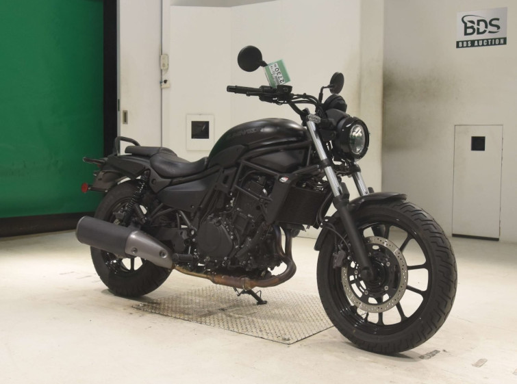 Мотоцикл Kawasaki ELIMINATOR400-3 з пробігом 3665 km