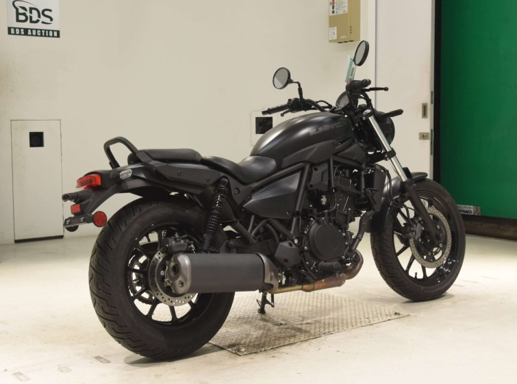 Мотоцикл Kawasaki ELIMINATOR400-3 з пробігом 3665 km