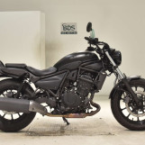 Мотоцикл Kawasaki ELIMINATOR400-3 з пробігом 3665 km