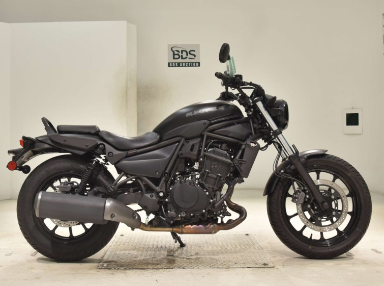 Мотоцикл Kawasaki ELIMINATOR400-3 з пробігом 3665 km