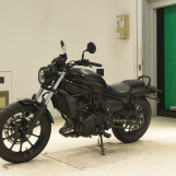 Мотоцикл Kawasaki ELIMINATOR400-3 з пробігом 3665 km