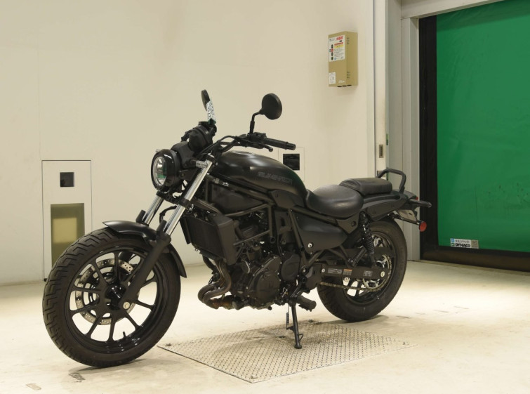 Мотоцикл Kawasaki ELIMINATOR400-3 з пробігом 3665 km