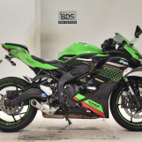 Мотоцикл Kawasaki NINJA ZX-25R з пробігом 2960 km