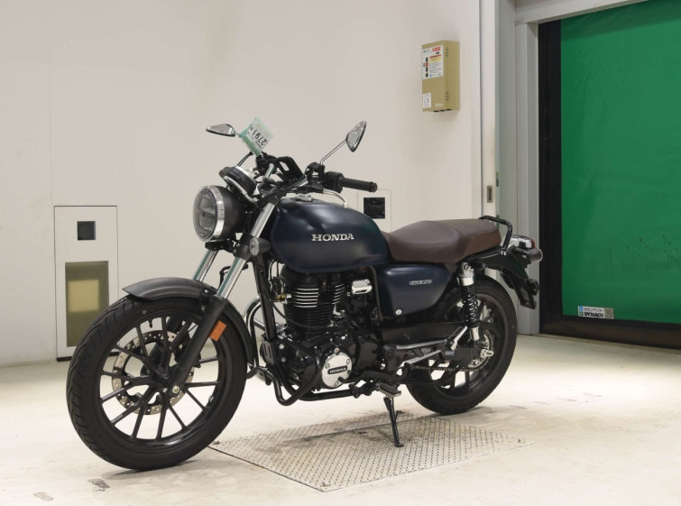 Мотоцикл Honda GB350