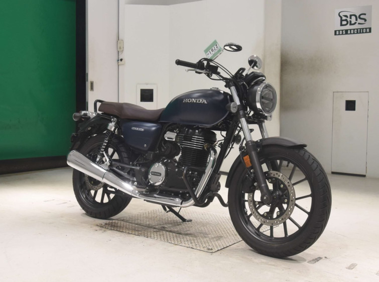 Мотоцикл Honda GB350