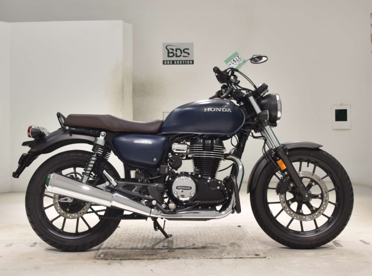 Мотоцикл Honda GB350