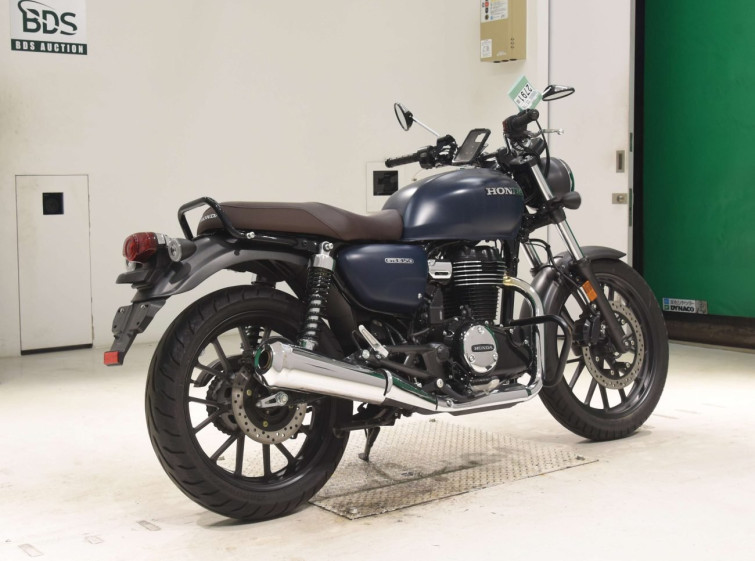 Мотоцикл Honda GB350