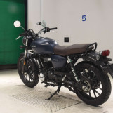 Мотоцикл Honda GB350