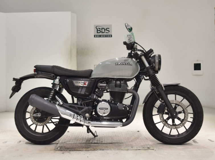 Мотоцикл Honda GB350 с пробегом 7506 km